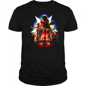 Beyonce she comin shirt