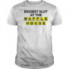 Biggest slut at the Waffle House shirt