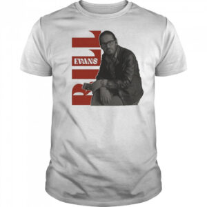 Bill Evans Portrait T-Shirt