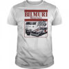 Bilmuri Motorways All Gas no breaks 100 percent all natural non gmo shirt