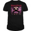 Black blood shirt