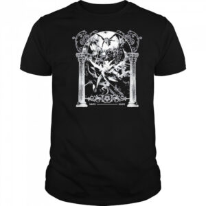 Black Veil Brides War in Heaven shirt
