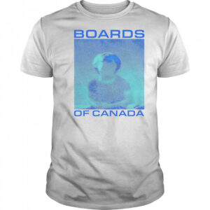 Boards of Canada shirt