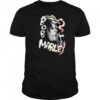 Bob Marley Kaya Smoke T-shirt