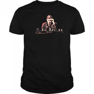 Bobby Fischer Fight Back T-shirt