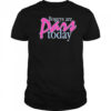 Bogeys are pars today shirt