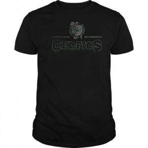 Boston Celtics Fan Banner T-Shirt
