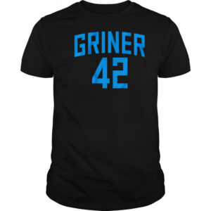 Brittney Griner ATL 42 shirt