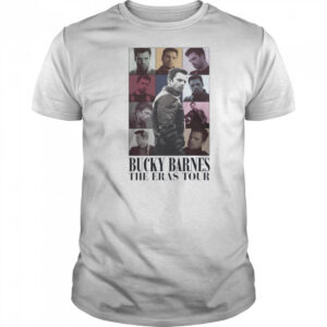 Bucky Barnes the eras tour shirt
