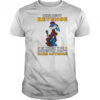 Bunny the best revenge is when you honestly don’t care anymore shirt