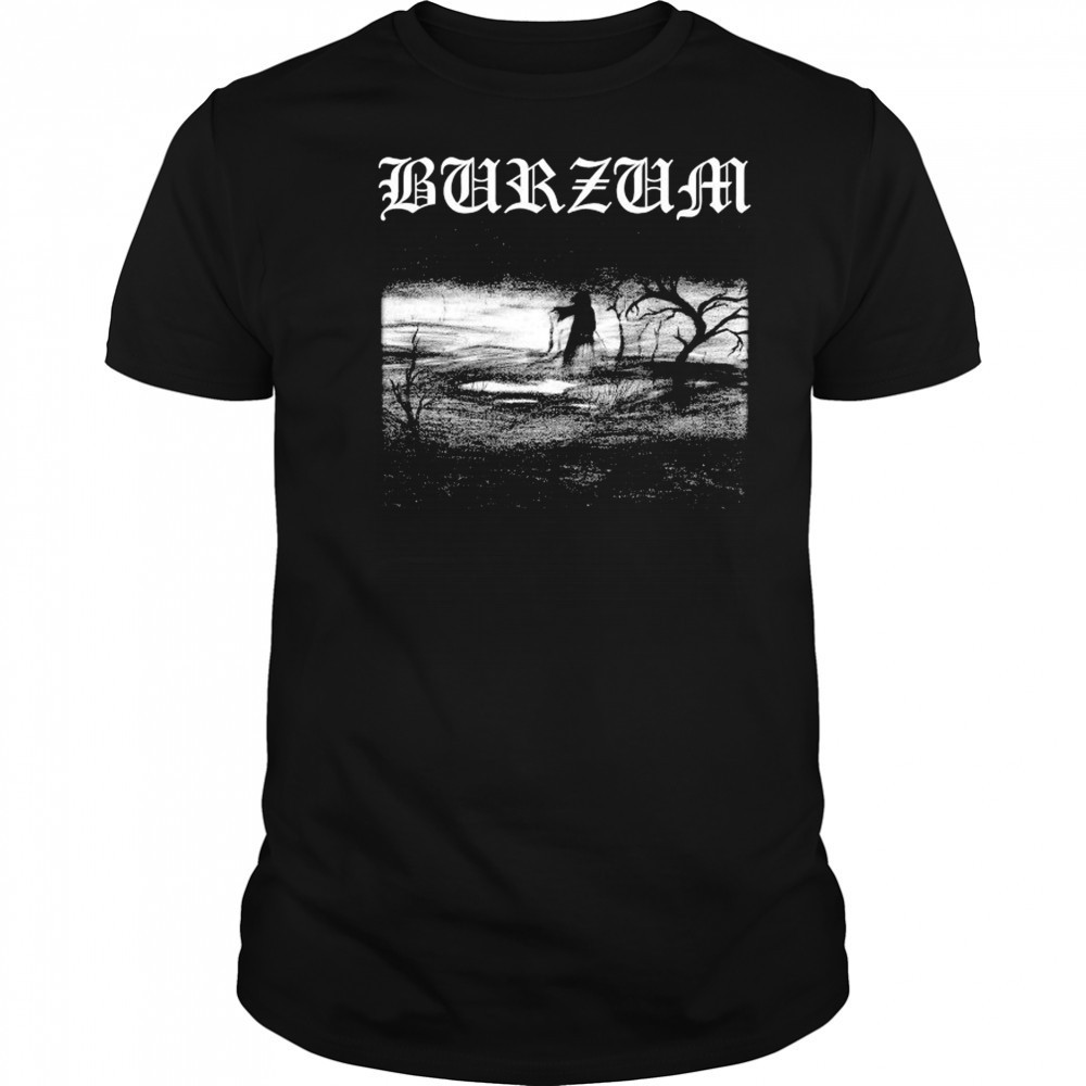 Burzum Mystery T-shirt