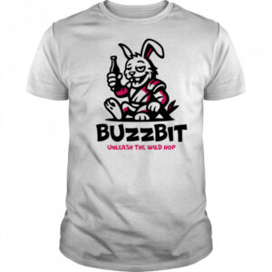 Buzzbit Unleash The Wild Hop shirt