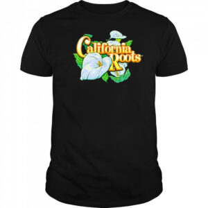 California Roots Calla Lily T-shirt