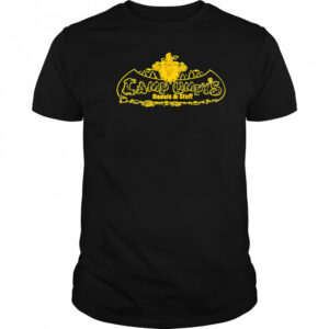 Camp Umpy’s Bagels & Stuff logo shirt