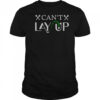 Can’t Lay Up Golf Logo T-Shirt