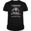 Carlton Football Club 2025 Legends Thank You For The Memories Signatures Skyline Shirt