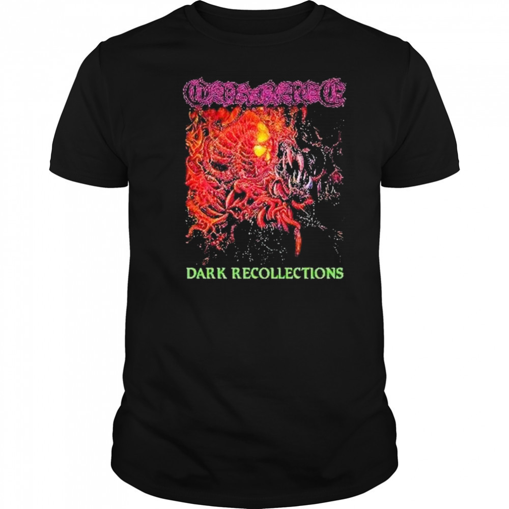 Carnage Dark Recollections T-shirt