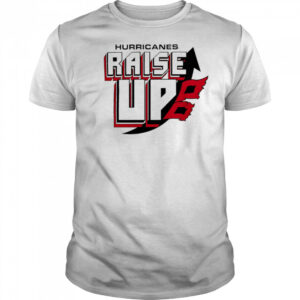 Carolina Pro Shop Carolina Hurricanes Raise Up shirt