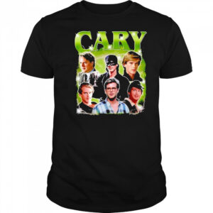 Cary Elwes On A Shirt