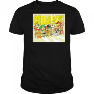 Cereal Rapist T-shirt