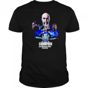 Chelsea FC 2025 Champions Europa Conference League Special shirt