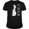 Cher Band Music Minimalist shirt
