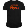 Chicago popes shirt