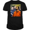 Cloutfishing Rodney Hilton Jr painting t-shirt