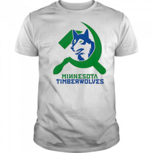 Communist Minnesota Timberwolves Karl Anthony Towns Nba shirt
