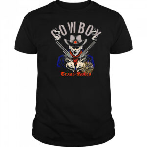 Cowboy Texas Rodeo shirt