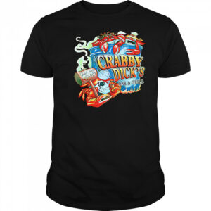 Crabby Dick’s Bar and Grill shirt
