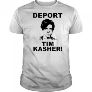 Cursive Deport Tim Kasher face shirt