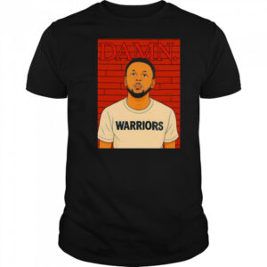 Damn Steph Curry Golden State Warriors shirt