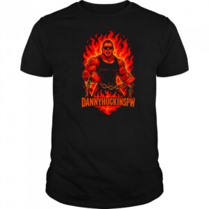 Dannyhuckinspw Chainman From H3ll shirt