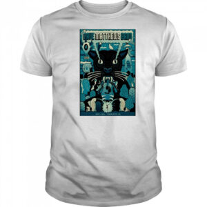 Dave Matthews Band Show May 4 2025 First Ward Park Charlotte NC t-shirt