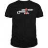 Dave Roberts Wearing End Sunday Night Baseball ESPN Logo t-shirt