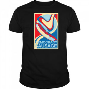 Democracy Sausage shirt