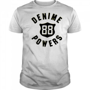 Denime Power 88 shirt