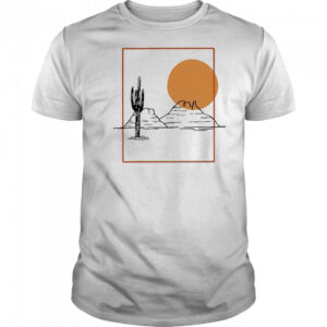 Desert Wituka T-shirt
