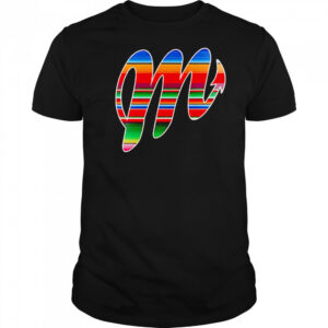 Diablos Rojos del Mexico Mexican Heritage Night 2025 baseball shirt