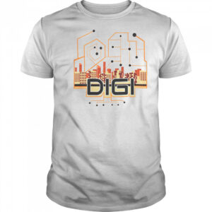 Digi Circuit City T-Shirt