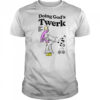 Doing God’s Twerk Worship That Heavenly Booty T-Shirt