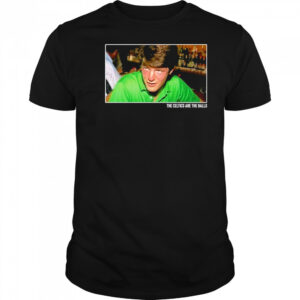 Donnie Beardsley The Celtics Are The Balls Shirt