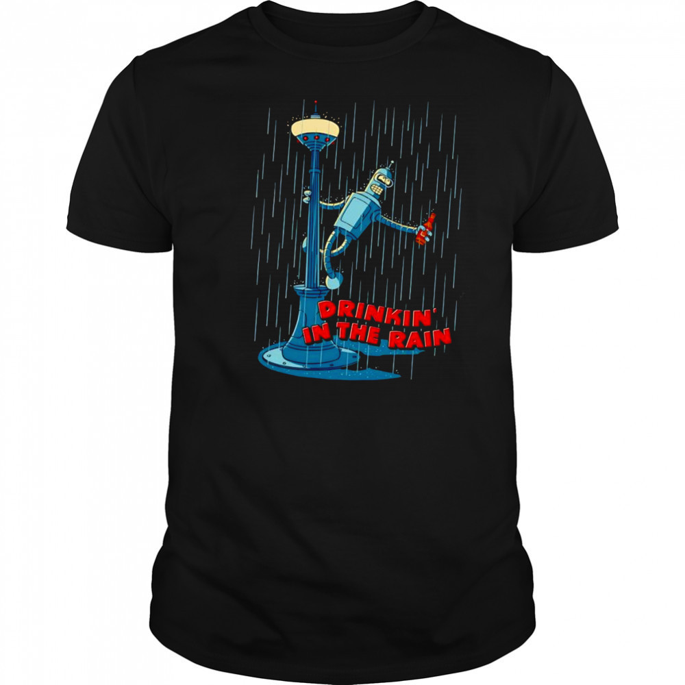 Drinkin’ in the Rain shirt