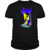Droopy trumpet vintage 90s shirt