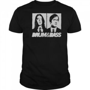 Drum and Bass shirt