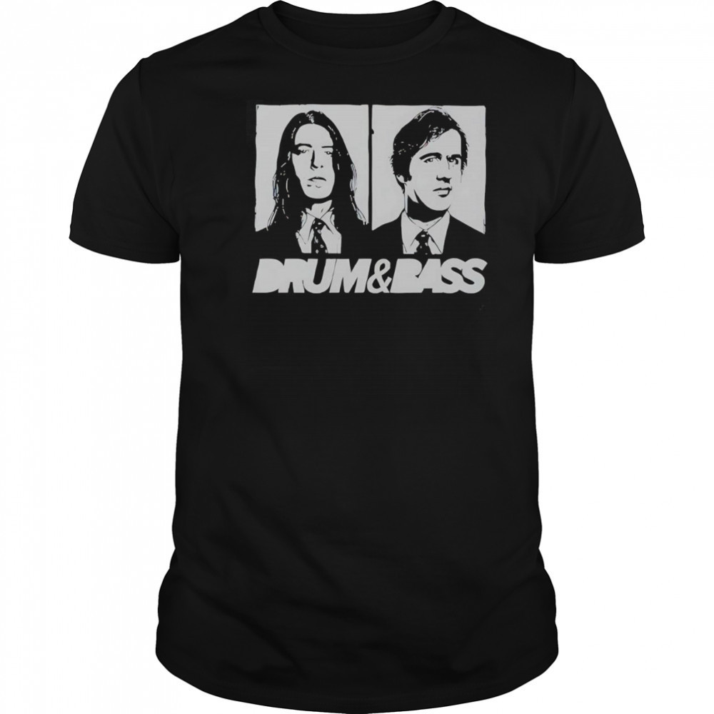 Drum and Bass shirt