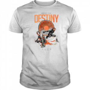 Dune embrace your destiny shirt