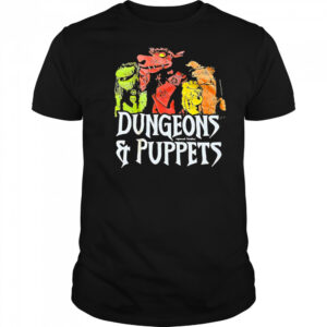 Dungeons and Puppets shirt