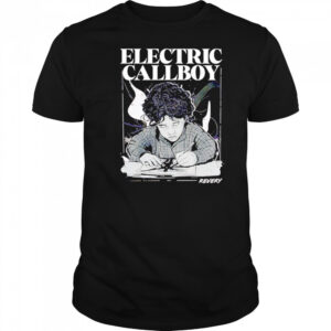 Electric Callboy Revery Don’t Be shirt